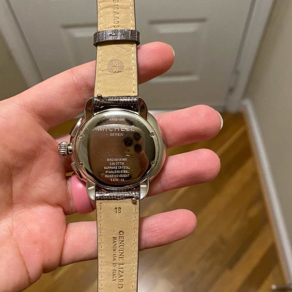 Michele watch - Picture 4 of 11